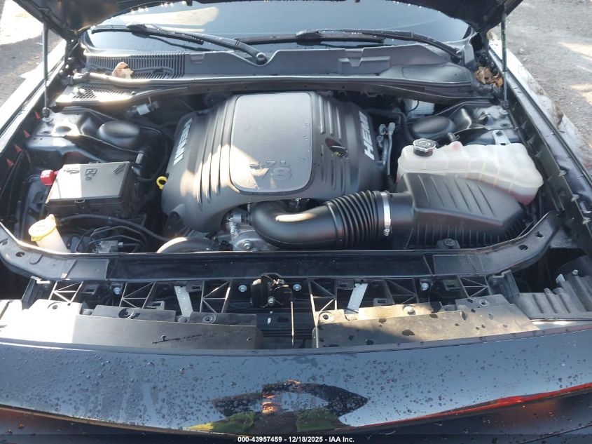 2021 Dodge Challenger R/T VIN: 2C3CDZBTXMH676619 Lot: 43957459