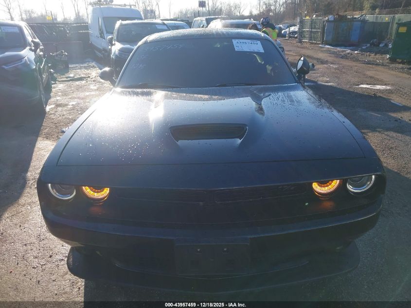 2021 Dodge Challenger R/T VIN: 2C3CDZBTXMH676619 Lot: 43957459