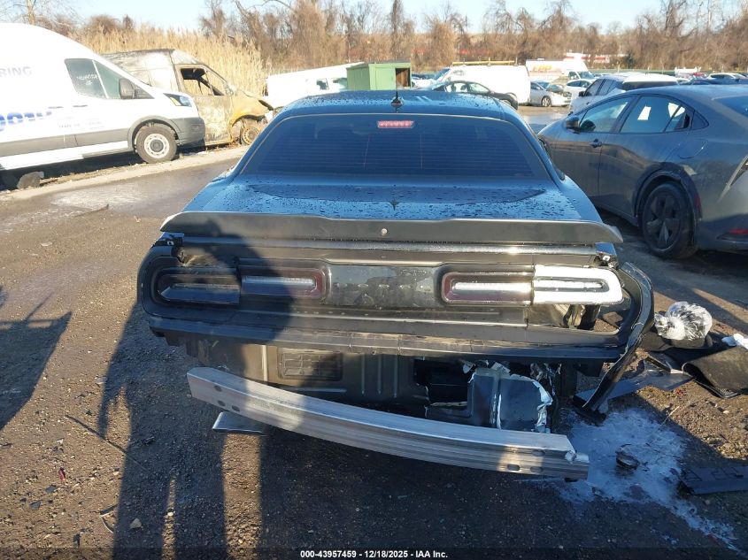 2021 Dodge Challenger R/T VIN: 2C3CDZBTXMH676619 Lot: 43957459