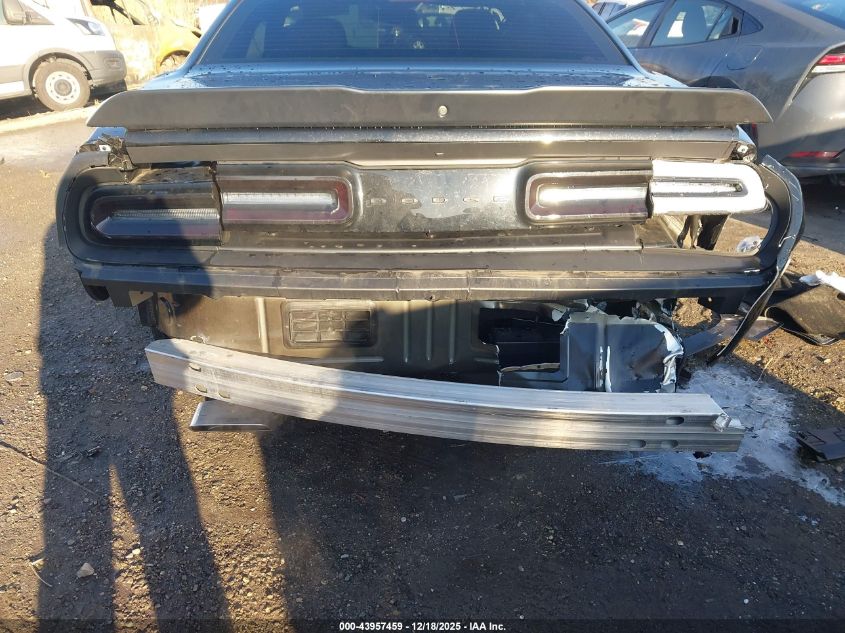 2021 Dodge Challenger R/T VIN: 2C3CDZBTXMH676619 Lot: 43957459