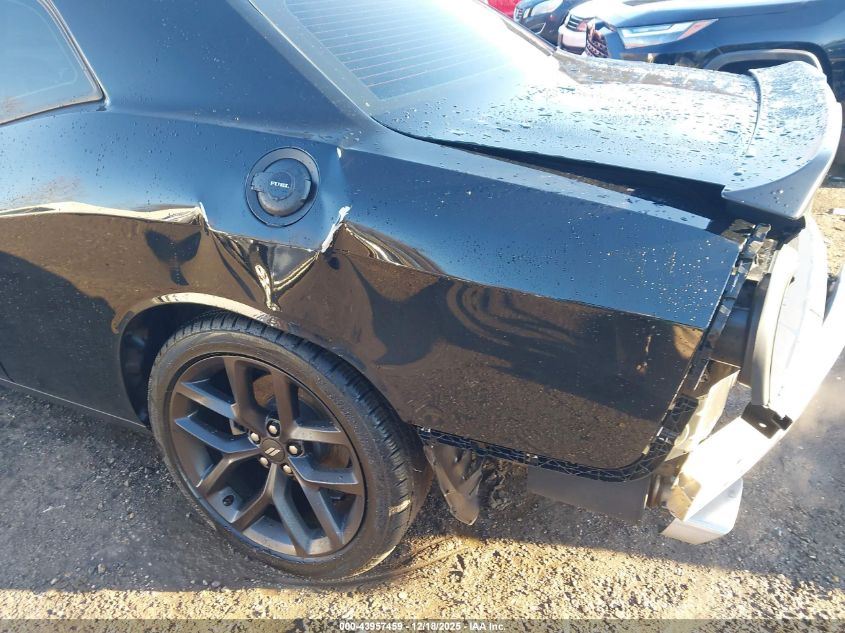 2021 Dodge Challenger R/T VIN: 2C3CDZBTXMH676619 Lot: 43957459