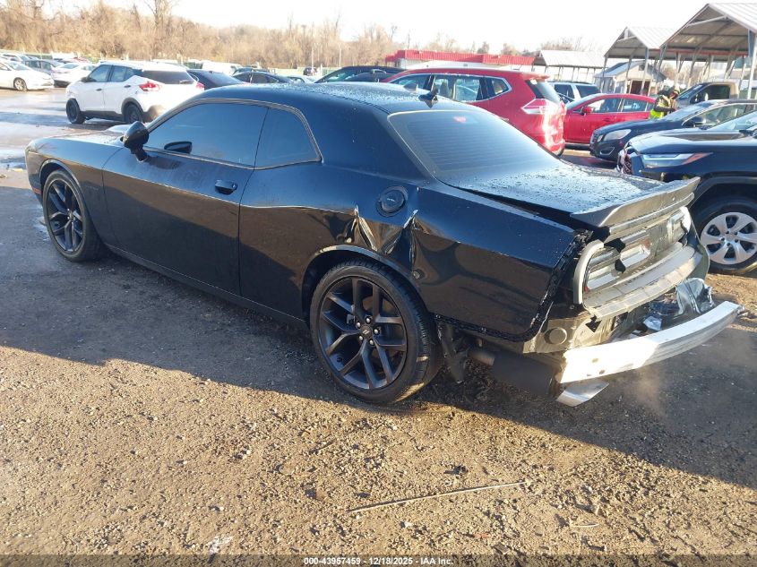 2021 Dodge Challenger R/T VIN: 2C3CDZBTXMH676619 Lot: 43957459
