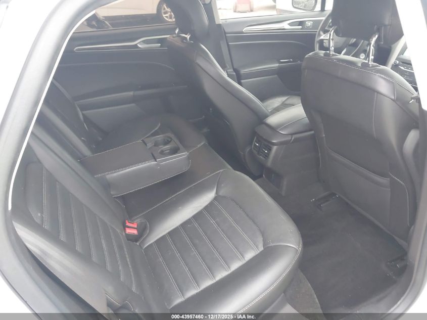 2015 Ford Fusion Se VIN: 3FA6P0HD9FR155125 Lot: 43957460