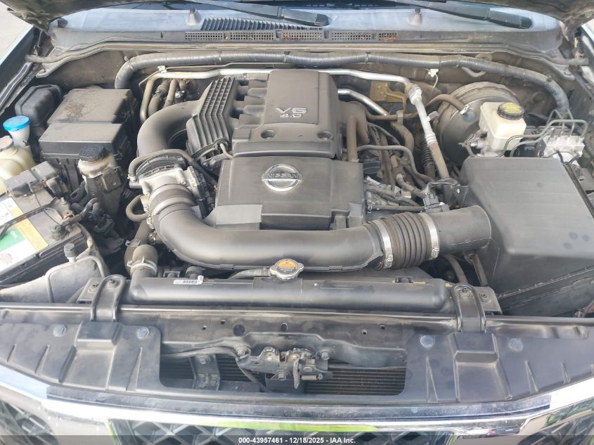 2017 Nissan Frontier Sv VIN: 1N6AD0ER9HN760973 Lot: 43957461