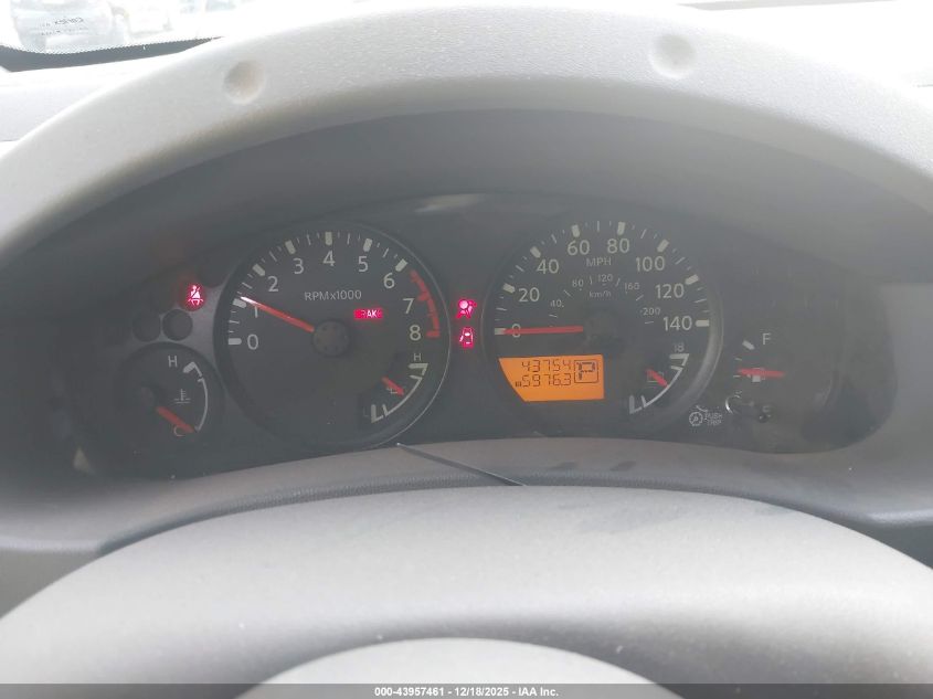 2017 Nissan Frontier Sv VIN: 1N6AD0ER9HN760973 Lot: 43957461