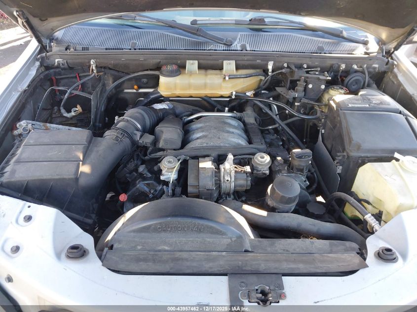 2001 Mercedes-Benz Ml 320 VIN: 4JGAB54E31A241155 Lot: 43957462