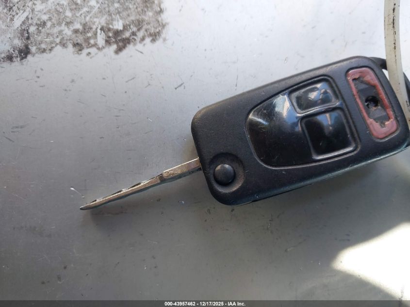 2001 Mercedes-Benz Ml 320 VIN: 4JGAB54E31A241155 Lot: 43957462