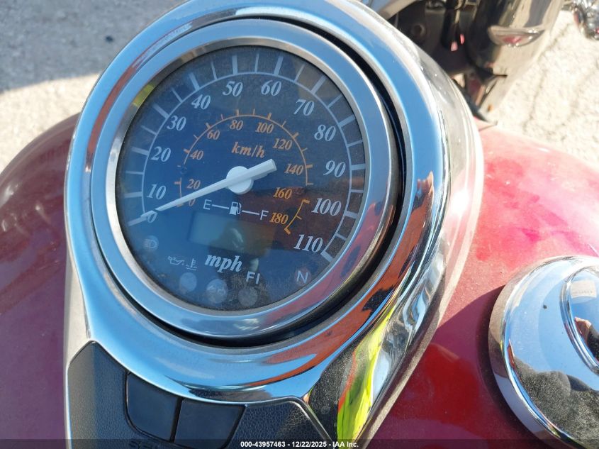 2007 Suzuki Vl800 VIN: JS1VS55A972107474 Lot: 43957463