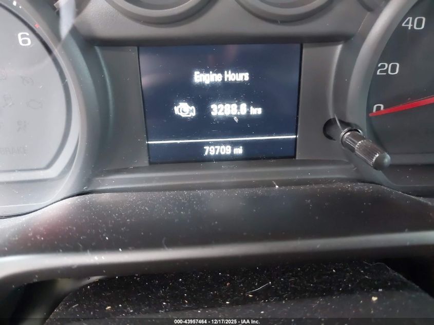 2019 Chevrolet Silverado 1500 Custom Trail Boss VIN: 3GCPYCEF5KG251486 Lot: 43957464