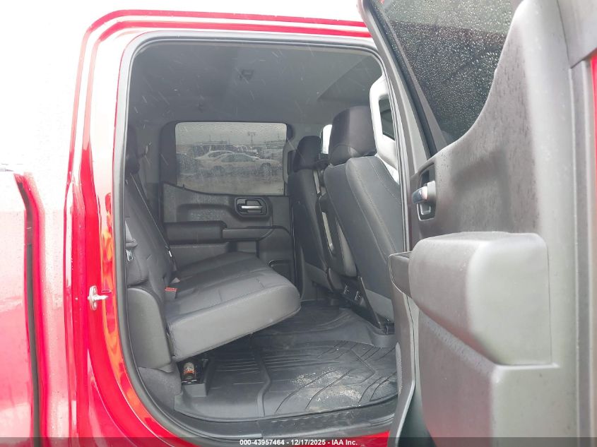 2019 Chevrolet Silverado 1500 Custom Trail Boss VIN: 3GCPYCEF5KG251486 Lot: 43957464