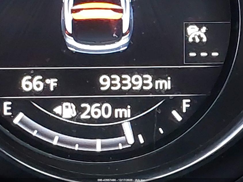 2017 Mazda Mazda6 Grand Touring VIN: JM1GL1X57H1121935 Lot: 43957466