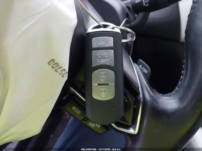 2017 Mazda Mazda6 Grand Touring VIN: JM1GL1X57H1121935 Lot: 43957466