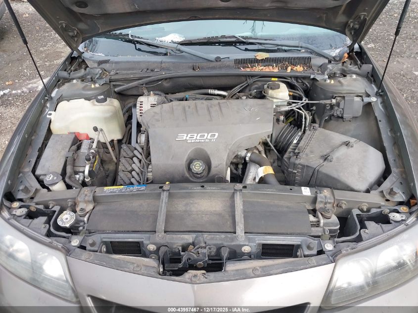 2002 Pontiac Bonneville Sle VIN: 1G2HY54K024221568 Lot: 43957467