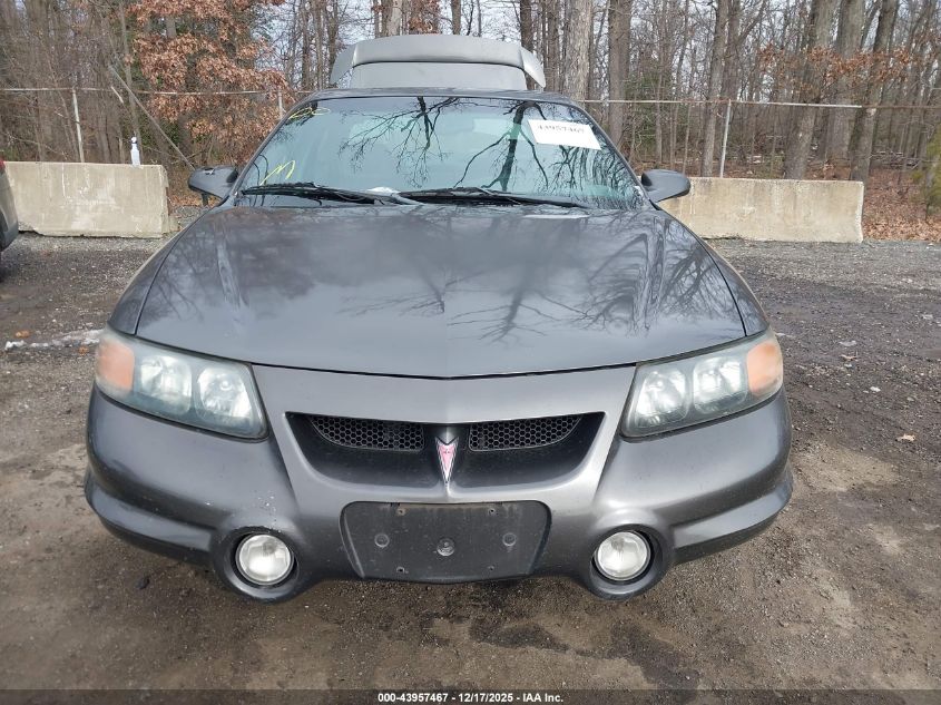 2002 Pontiac Bonneville Sle VIN: 1G2HY54K024221568 Lot: 43957467