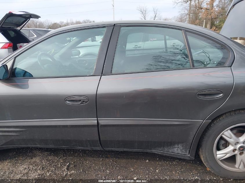 2002 Pontiac Bonneville Sle VIN: 1G2HY54K024221568 Lot: 43957467