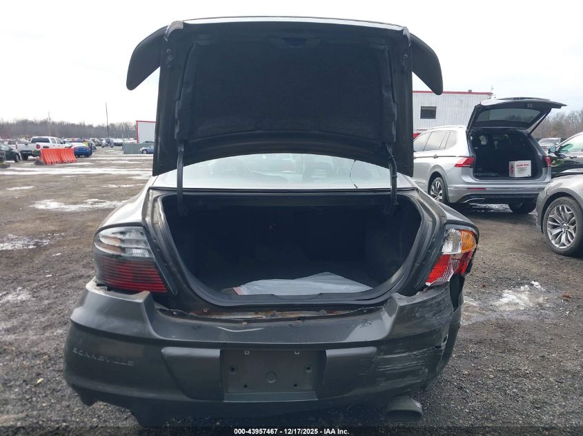 2002 Pontiac Bonneville Sle VIN: 1G2HY54K024221568 Lot: 43957467