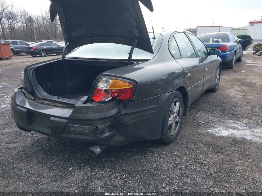 2002 Pontiac Bonneville Sle VIN: 1G2HY54K024221568 Lot: 43957467