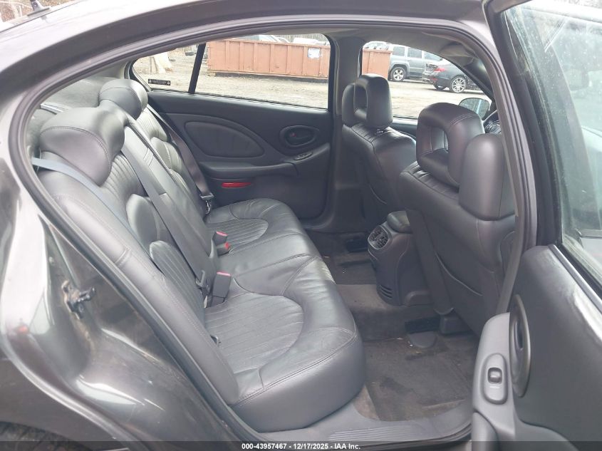 2002 Pontiac Bonneville Sle VIN: 1G2HY54K024221568 Lot: 43957467