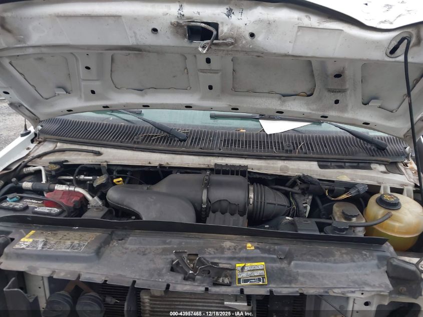 2012 Ford E-150 Commercial VIN: 1FTNE1EW3CDB13335 Lot: 43957468