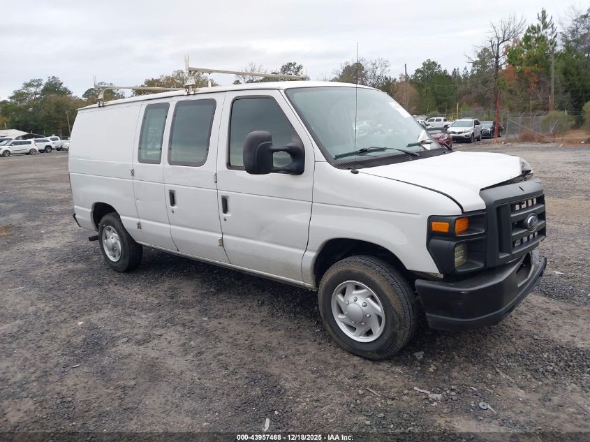 2012 Ford E-150 - 1FTNE1EW3CDB13335
