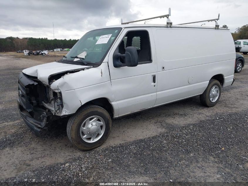 2012 Ford E-150 - 1FTNE1EW3CDB13335