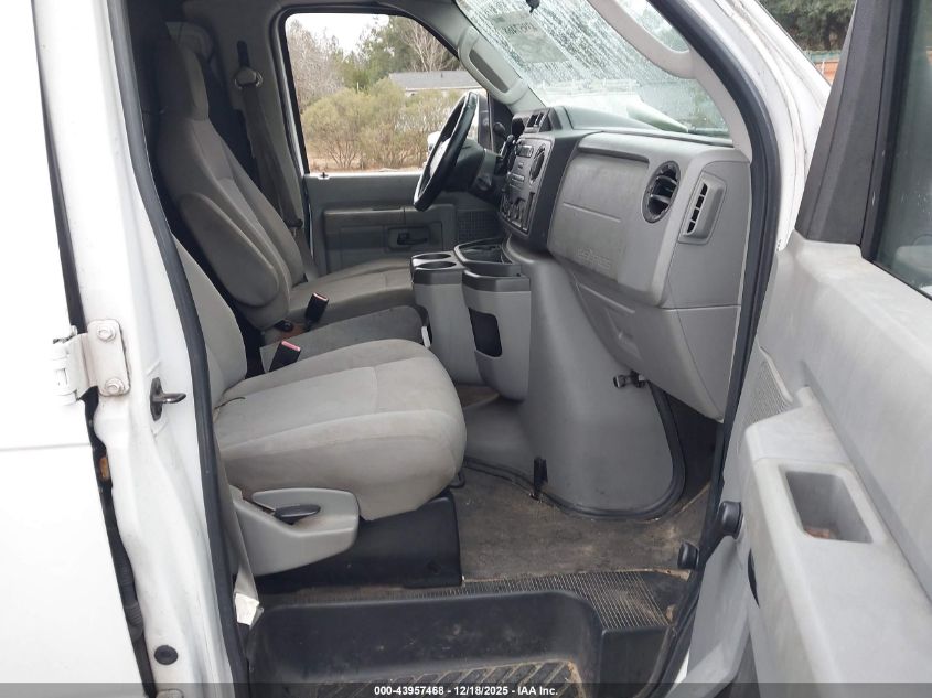 2012 Ford E-150 - 1FTNE1EW3CDB13335