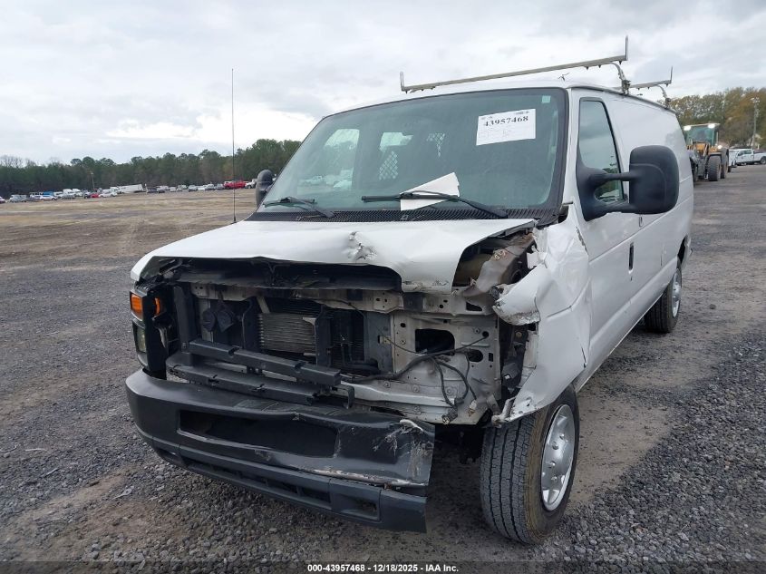 2012 Ford E-150 Commercial VIN: 1FTNE1EW3CDB13335 Lot: 43957468