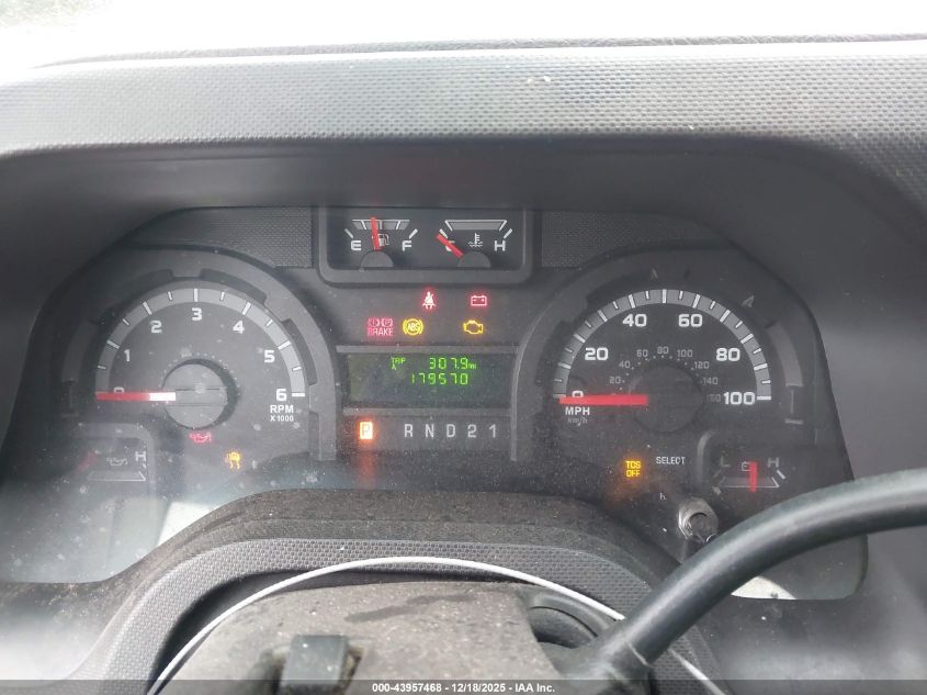 2012 Ford E-150 Commercial VIN: 1FTNE1EW3CDB13335 Lot: 43957468