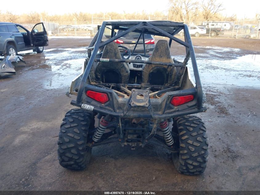 2010 Polaris Ranger Rzr VIN: 4XAVH76A1AD088744 Lot: 43957470