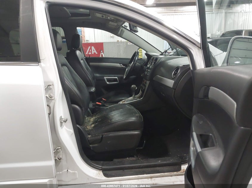 2012 Chevrolet Captiva Sport Ltz