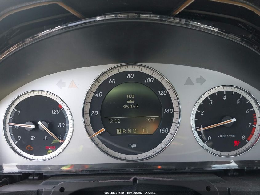 2008 Mercedes-Benz C 350 Sport VIN: WDDGF56X68F012246 Lot: 43957472