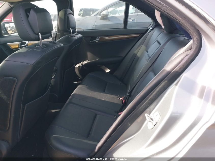 2008 Mercedes-Benz C 350 Sport VIN: WDDGF56X68F012246 Lot: 43957472