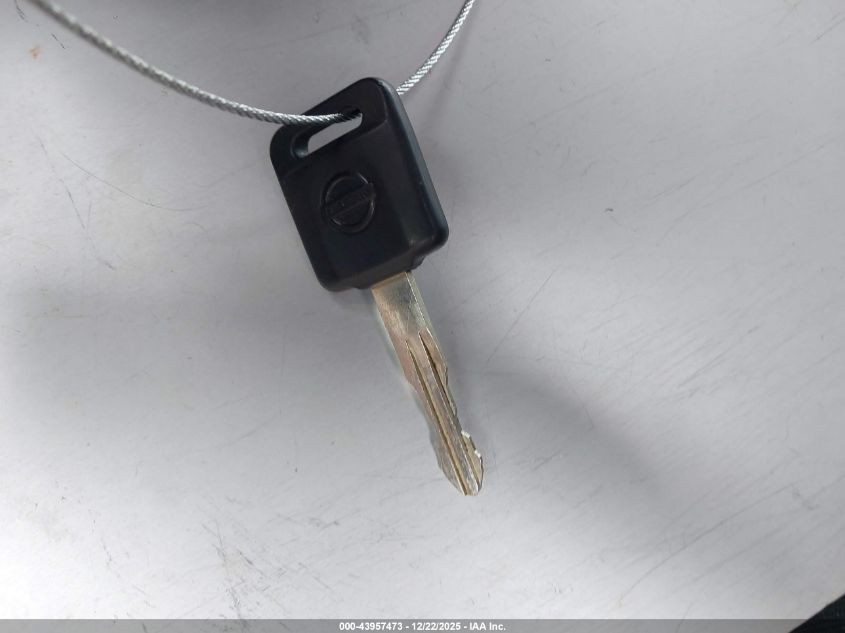 2024 Nissan Versa 1.6 S VIN: 3N1CN8DV4RL873899 Lot: 43957473