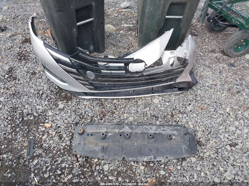 2024 Nissan Versa 1.6 S VIN: 3N1CN8DV4RL873899 Lot: 43957473