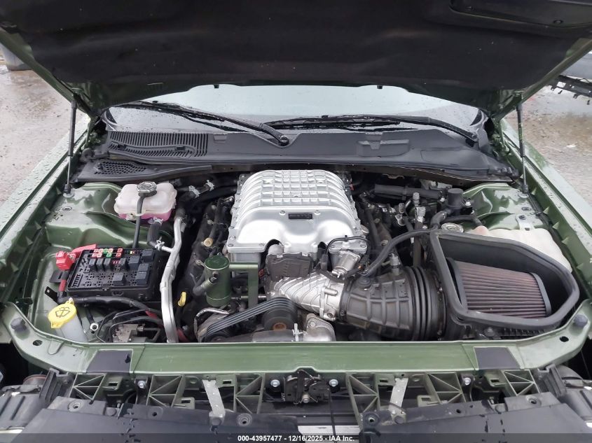 2019 Dodge Challenger Srt Hellcat Redeye Widebody VIN: 2C3CDZL95KH683994 Lot: 43957477