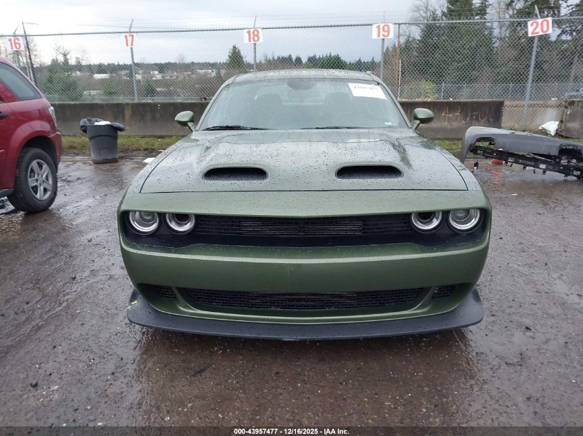 2019 Dodge Challenger Srt Hellcat Redeye Widebody VIN: 2C3CDZL95KH683994 Lot: 43957477