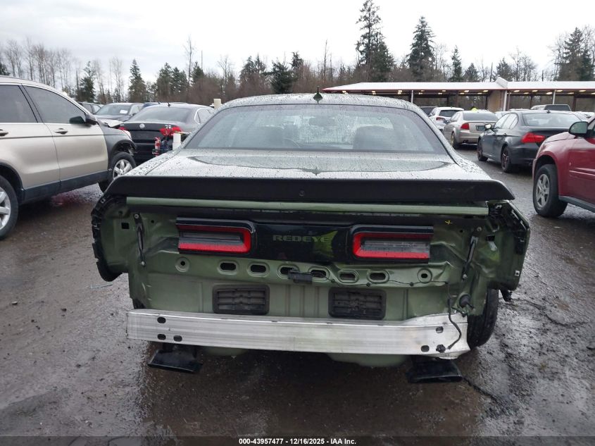 2019 Dodge Challenger Srt Hellcat Redeye Widebody VIN: 2C3CDZL95KH683994 Lot: 43957477