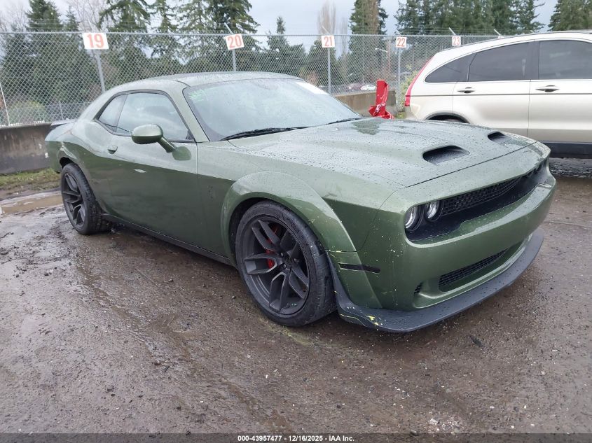 2019 Dodge Challenger - 2C3CDZL95KH683994