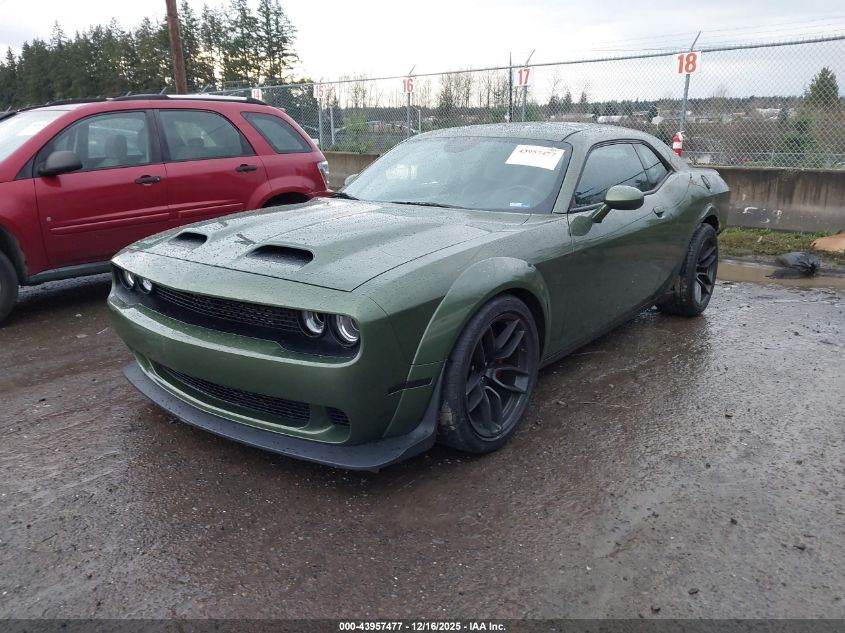 2019 Dodge Challenger - 2C3CDZL95KH683994