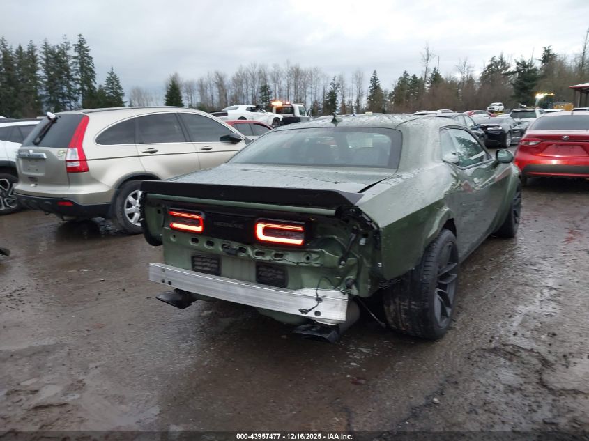 2019 Dodge Challenger Srt Hellcat Redeye Widebody VIN: 2C3CDZL95KH683994 Lot: 43957477