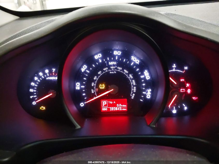 2011 Kia Sportage Lx VIN: KNDPBCA22B7082771 Lot: 43957478