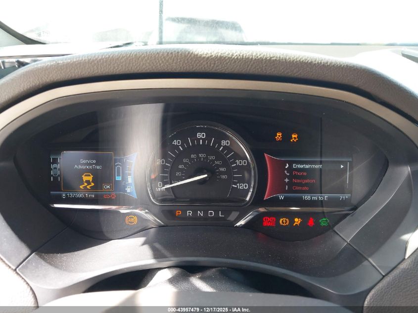 2016 Lincoln Mkz Hybrid VIN: 3LN6L2LU3GR623176 Lot: 43957479