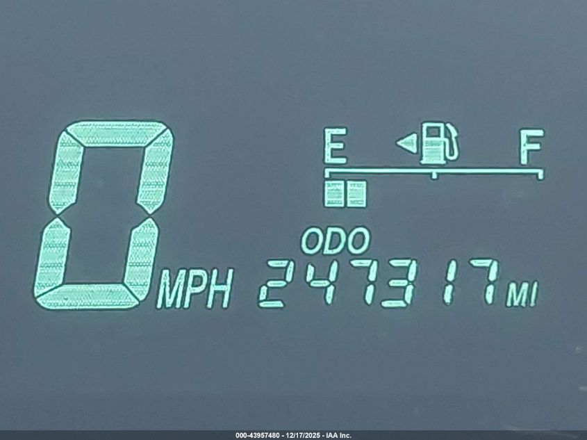 2006 Toyota Prius VIN: JTDKB20U563174803 Lot: 43957480