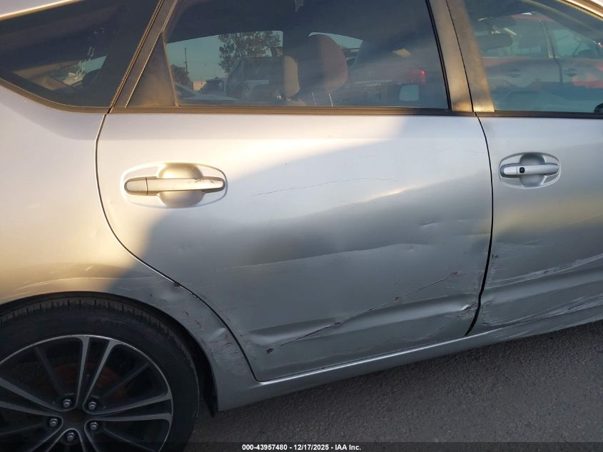 2006 Toyota Prius VIN: JTDKB20U563174803 Lot: 43957480