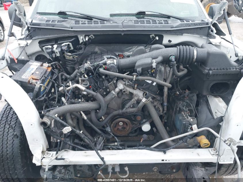 2018 Ford F-150 Xl VIN: 1FTMF1CB2JKC58092 Lot: 43957481