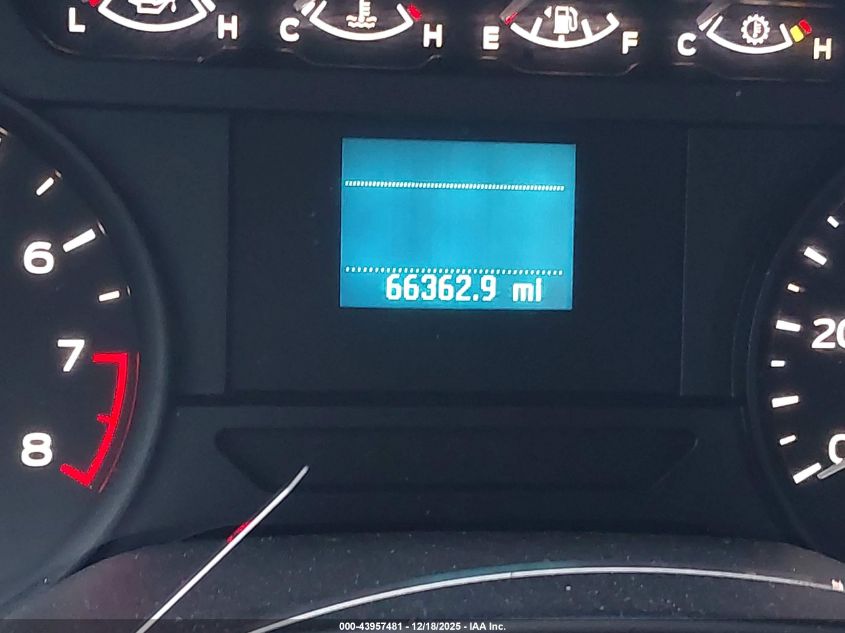 2018 Ford F-150 Xl VIN: 1FTMF1CB2JKC58092 Lot: 43957481