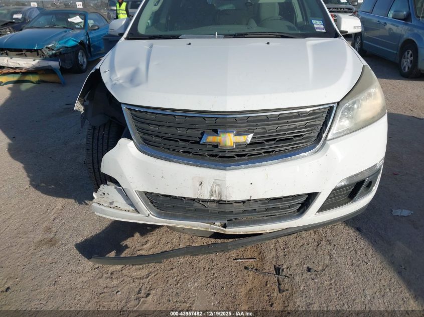 2017 Chevrolet Traverse 1Lt VIN: 1GNKVGKD3HJ199366 Lot: 43957482