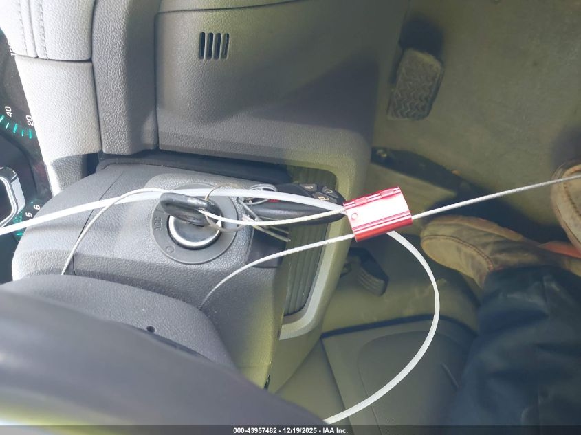 2017 Chevrolet Traverse 1Lt VIN: 1GNKVGKD3HJ199366 Lot: 43957482