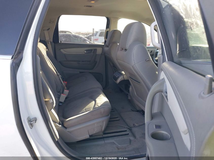 2017 Chevrolet Traverse 1Lt VIN: 1GNKVGKD3HJ199366 Lot: 43957482