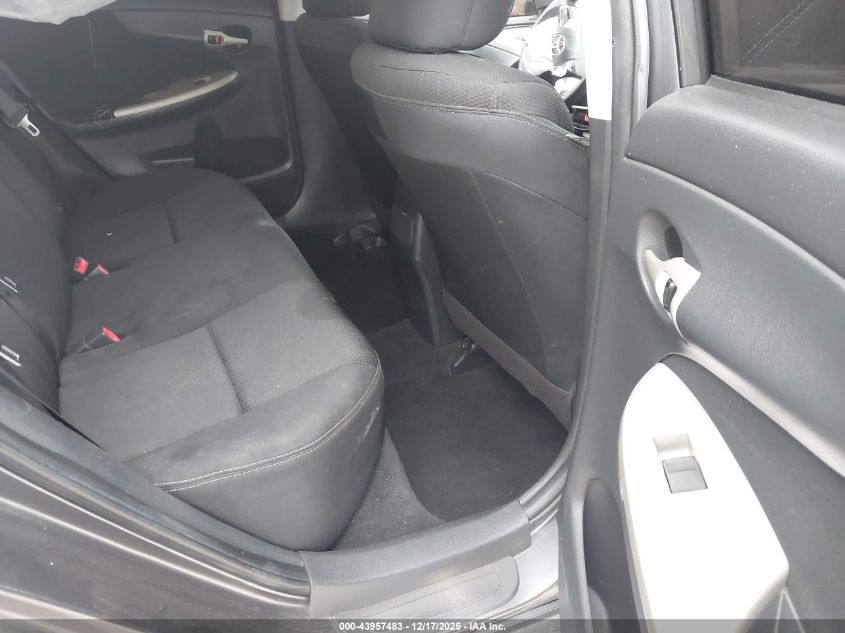 2013 Toyota Corolla S VIN: 5YFBU4EE3DP082083 Lot: 43957483